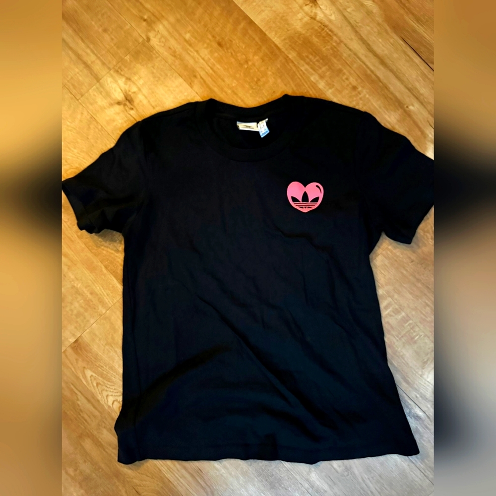 Adidas Originals Hearts Tee